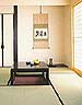japanese shoji screens and tatami mats