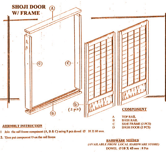 Door Jambs: width x height x depth = 1 3/4" x 78 3/4" x 3 1/2" Door Jambs: width x height x depth = 1 3/4" x 78 3/4" x 3 1/2"