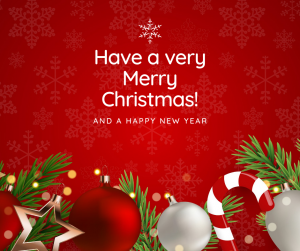 Christmas greetings