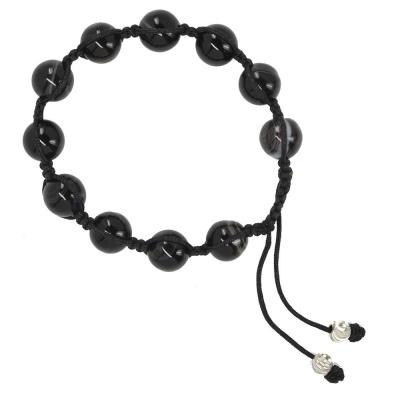 black shamballa jewelry
