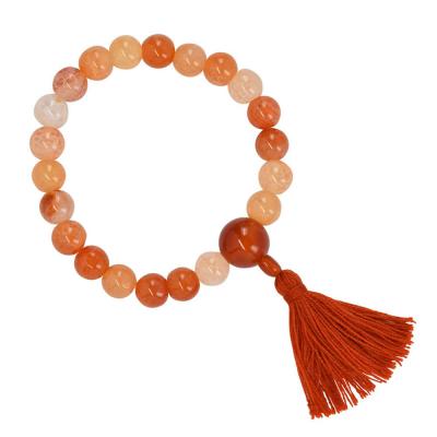 21 bead mala bracelet