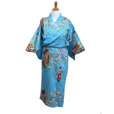 kimono Maiko Girl Design for women