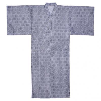 traditional men's yukata