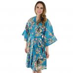 Short Length Kimono