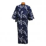 Ladies navy yukata