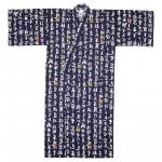 Japanese yukata kimono robe