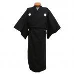 Kamon Crest kimono