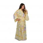 Yellow kimono