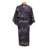 Great Wave Japanese designed yukata for men