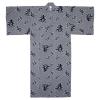 Four Seasons Yukata robe for men