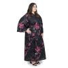 Japanese cherry blossom yukata in 100% cotton