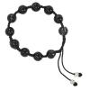black shamballa jewelry
