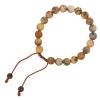 crazy lace wrist mala