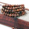 sandalwood mala prayer bead necklace