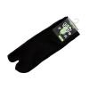 mens black tabi socks