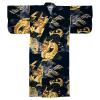 Japanese kimono with a dragon and tiger design
