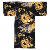 Japanese kimono for men with iconic dragon and tiger print